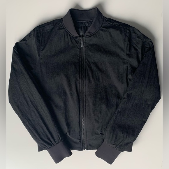 Lululemon Non-Stop Bomber *Reversible - Picture 5 of 10